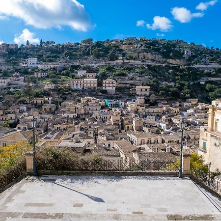Luxury House Le Nuvole Apartman Modica Kültér fotó