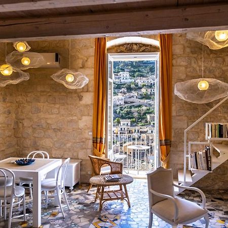Luxury House Le Nuvole Apartman Modica Kültér fotó