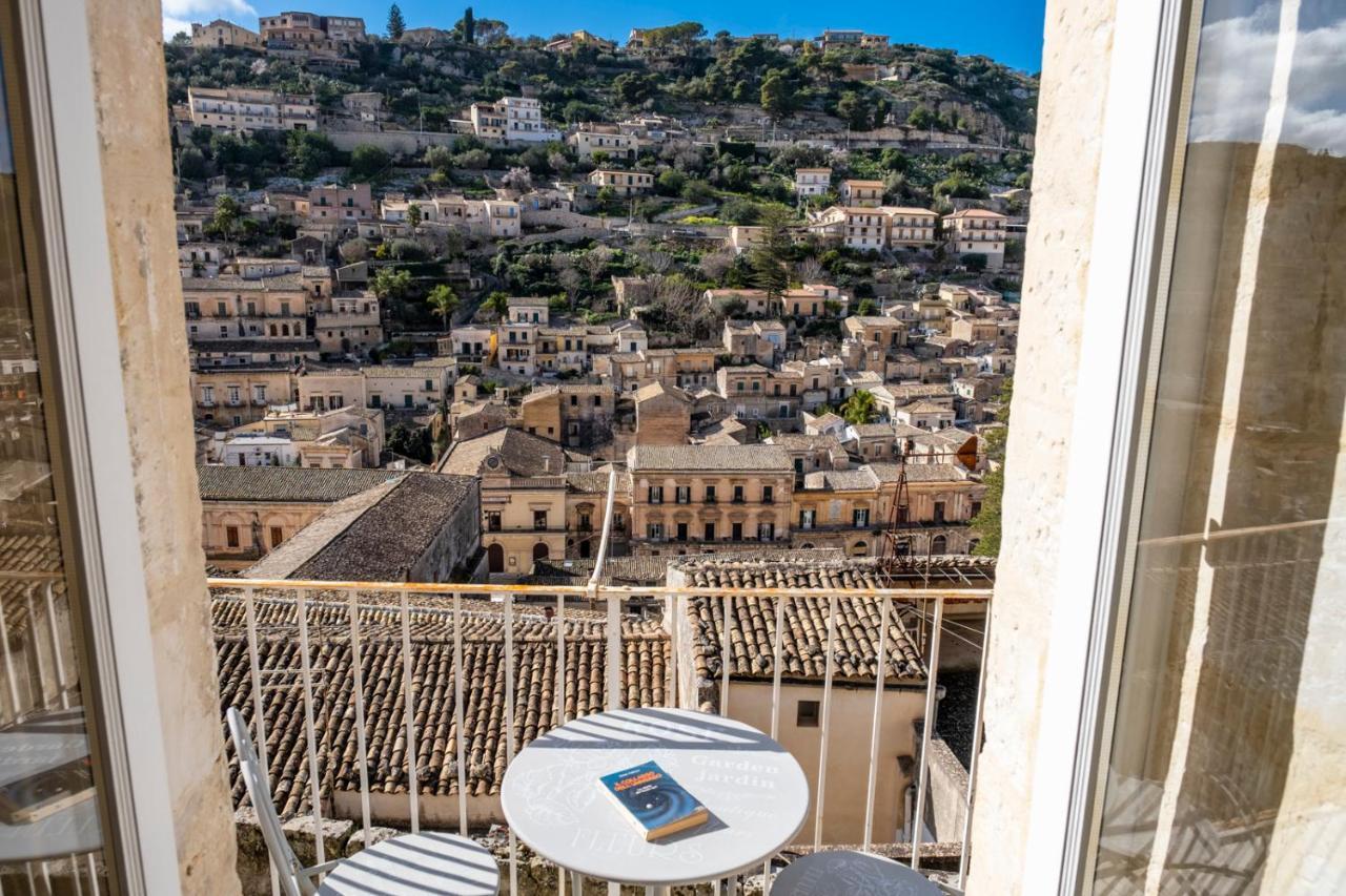 Luxury House Le Nuvole Apartman Modica Kültér fotó