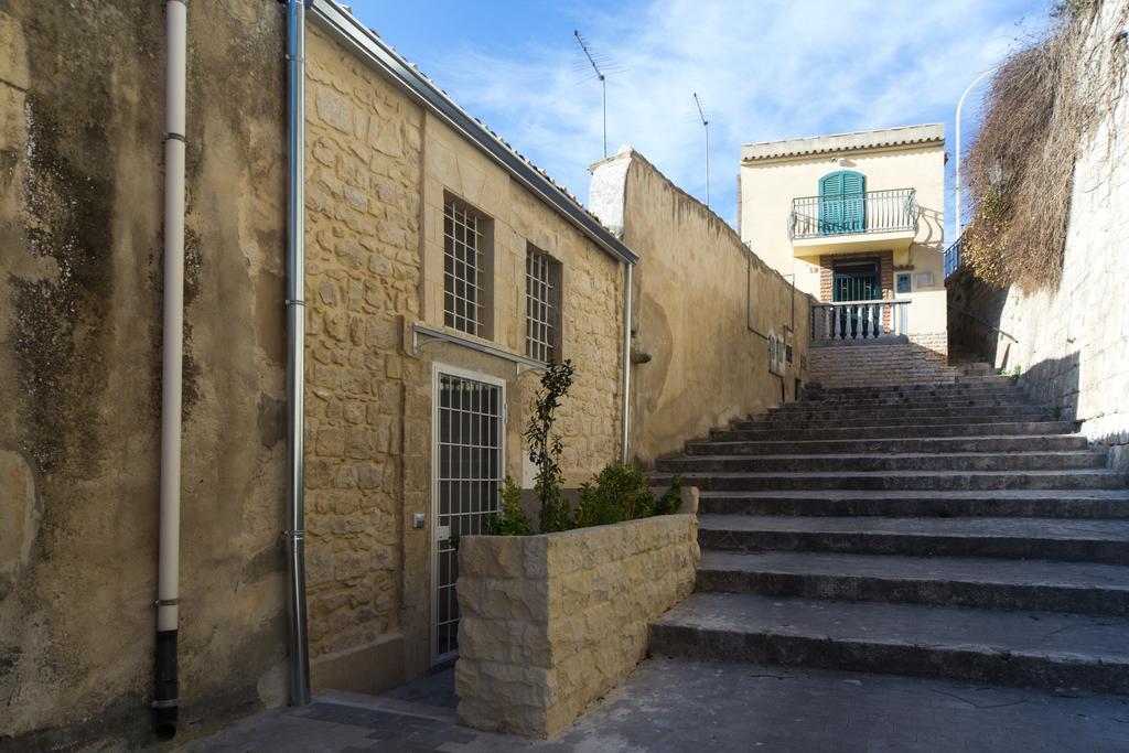 Luxury House Le Nuvole Apartman Modica Kültér fotó