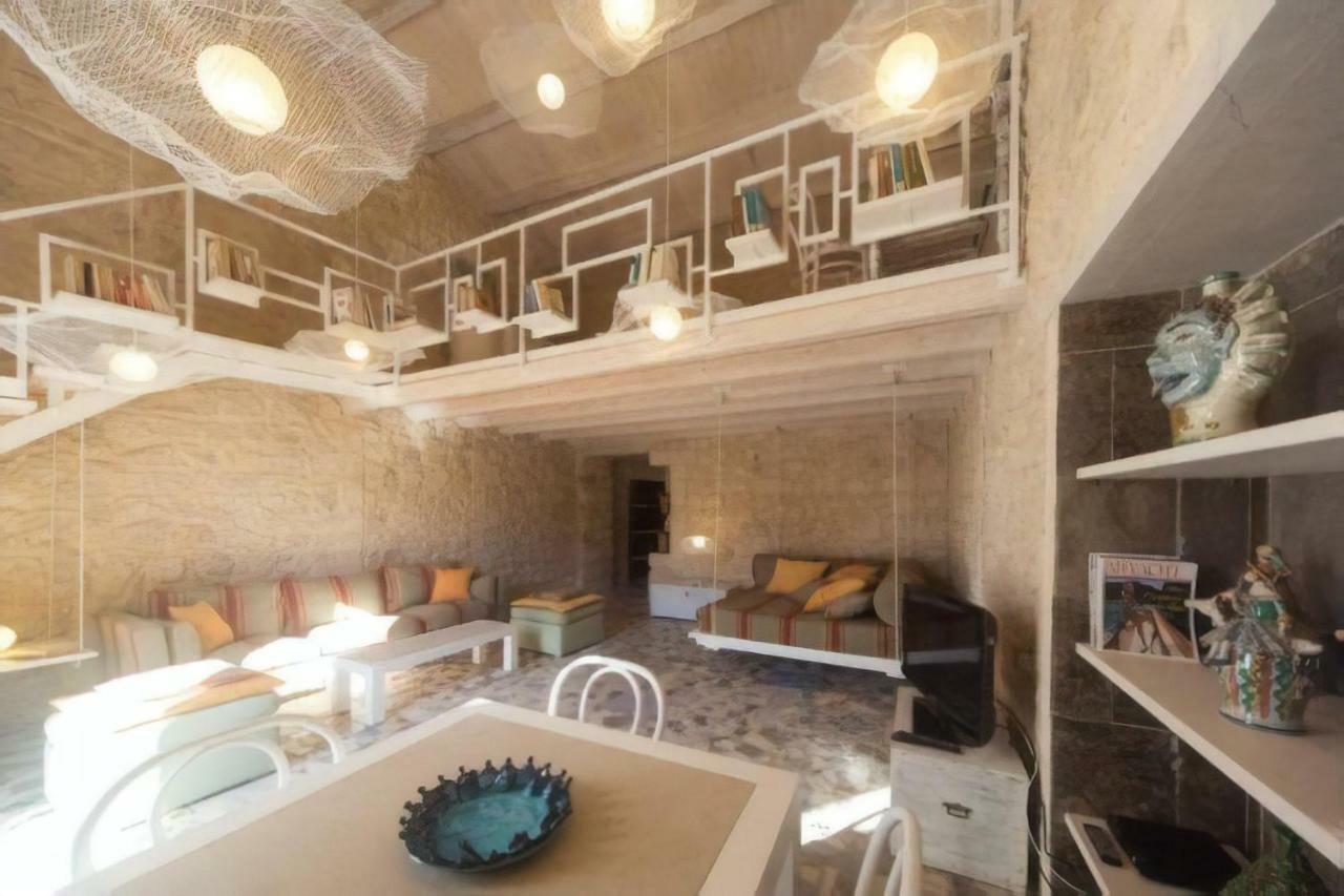 Luxury House Le Nuvole Apartman Modica Kültér fotó